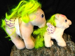 ponies 2 side a
